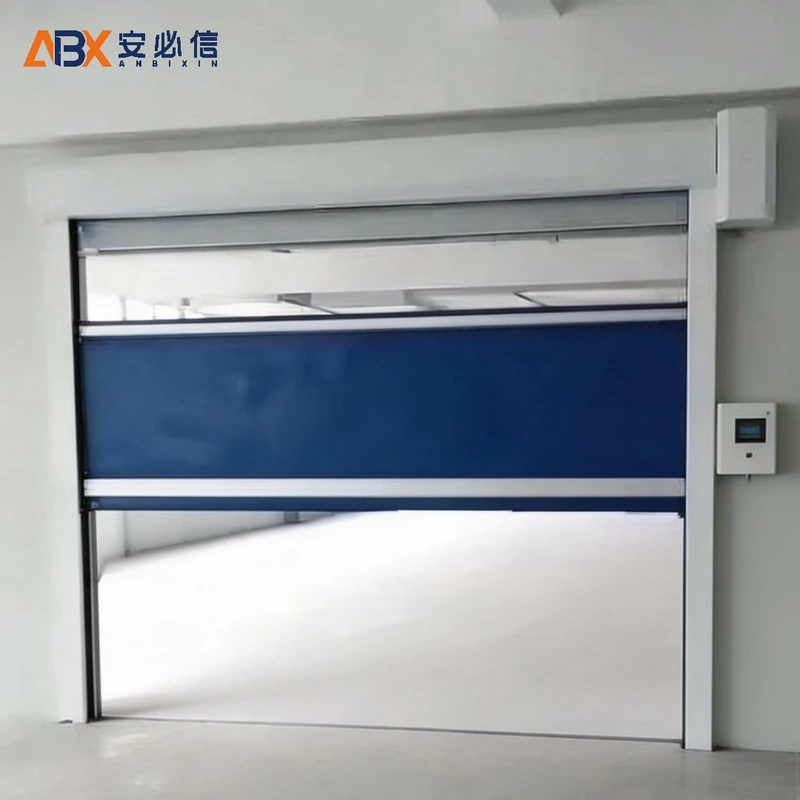 梧州工业快速门