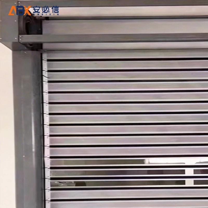 梧州铝质快速门